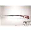 Image 8 : Non-Restricted shotgun GECO model SXS, 12 ga. 2 1/2" Two shot hinge break, w/ bbl length 28 1/2" [Ch