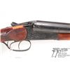 Image 2 : Non-Restricted shotgun Baikal model IJ-58, 12 ga. 2 3/4" Two shot hinge break, w/ bbl length 28 1/2"