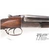 Image 2 : Non-Restricted shotgun Webley & Scott model 700, 12 ga. 2 1/2" Two shot hinge break, w/ bbl length 2