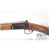 Image 8 : Non-Restricted shotgun Norica-Eibar .410 chamber unknown Single shot hinge break, w/ bbl length 27 1