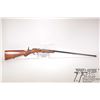 Image 1 : Non-Restricted rifle FN Herstal model 1912, .22 LR Single shot bolt action, w/ bbl length 23 1/2" [B