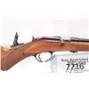 Image 2 : Non-Restricted rifle FN Herstal model 1912, .22 LR Single shot bolt action, w/ bbl length 23 1/2" [B
