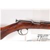 Image 2 : Non-Restricted rifle FN Herstal 22 LR Single shot bolt action, w/ bbl length 23 1/2" [Blued finish. 