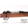 Image 2 : Non-Restricted rifle BSA model Monarch, 30-06 bolt action, w/ bbl length 22 1/2" [Blued barrel and r