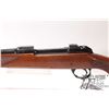 Image 8 : Non-Restricted rifle BSA model Monarch, 30-06 bolt action, w/ bbl length 22 1/2" [Blued barrel and r