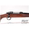 Image 2 : Non-Restricted rifle Sabatta model 90, 30-06 bolt action, w/ bbl length 22 1/2" [Blued barrel and re