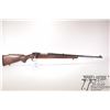 Image 1 : Non-Restricted rifle Parker-Hale model Safari, 30-06 bolt action, w/ bbl length 22 1/2" [Blued barre