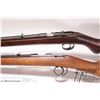Image 8 : Non-Restricted rifle Husqvarna X 2 model 165 and 55, .22 (plugged barrels) Single shot bolt action, 