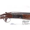Image 2 : Non-Restricted shotgun Pietro Beretta model BL-2, 12 ga. 2 3/4" Two shot hinge break, w/ bbl length 