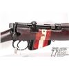 Image 2 : Non-Restricted rifle Lee Enfield model No. 1 MK 3 Drill Purpose, .303 British Ten shot bolt action, 