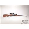 Image 1 : Non-Restricted rifle Savage model 99C, .308 Win lever action, w/ bbl length 22" [Blued barrel and re