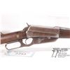 Image 2 : Non-Restricted rifle Winchester model 1895, .30 US lever action, w/ bbl length 28" [Blued barrel and