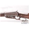 Image 8 : Non-Restricted rifle Winchester model 1895, .30 US lever action, w/ bbl length 28" [Blued barrel and