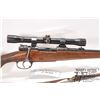 Image 2 : Non-Restricted rifle Mauser model US 1906, 30-06 bolt action, w/ bbl length 24" [Blued barrel and re