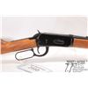 Image 2 : Non-Restricted rifle Winchester model 94, .30-30 Win lever action, w/ bbl length 20" [Blued barrel, 