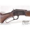 Image 2 : Non-Restricted rifle Marlin model Golden 39-A, .22 S, L & LR lever action, w/ bbl length 24" [Blued 