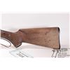 Image 8 : Non-Restricted rifle Marlin model Golden 39-A, .22 S, L & LR lever action, w/ bbl length 24" [Blued 