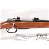 Image 2 : Non-Restricted rifle CIL model 972-C, .243 Win bolt action, w/ bbl length 24" [Blued barrel and rece