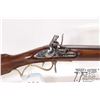 Image 2 : Non-Restricted rifle Tower Rifle model Baker Rifle, .625 cal Flintlock Single shot muzzle loading, w