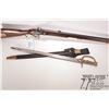 Image 8 : Non-Restricted rifle Tower Rifle model Baker Rifle, .625 cal Flintlock Single shot muzzle loading, w