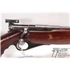 Image 2 : Non-Restricted rifle Mossberg & Sons model 46B (a), 22 S, L, LR bolt action, w/ bbl length 26" [Blue