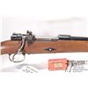 Image 2 : Non-Restricted rifle Husqvarna model Mauser, 30-06 bolt action, w/ bbl length 24" [Blued barrel and 