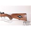 Image 8 : Non-Restricted rifle Husqvarna model Mauser, 30-06 bolt action, w/ bbl length 24" [Blued barrel and 