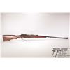 Image 1 : Non-Restricted rifle Geco model 98, 9X57 cal bolt action, w/ bbl length 23 1/2" [Blued barrel and re