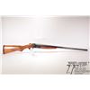 Image 1 : Non-Restricted shotgun BSA model Snipe, 12 ga. 3" Single shot hinge break, w/ bbl length 28" [Choked