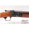 Image 2 : Non-Restricted shotgun BSA model Snipe, 12 ga. 3" Single shot hinge break, w/ bbl length 28" [Choked