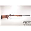 Image 1 : Non-Restricted rifle GECO (Mauser) model 98, 6.5X55 bolt action, w/ bbl length 27" [Blued barrel and