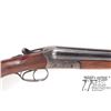Image 2 : Non-Restricted shotgun Suhl model A125, 12 ga. 2 3/4" Two shot hinge break, w/ bbl length 28" [Choke