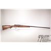 Image 1 : Non-Restricted shotgun Remo model Popular, 12 ga. chamber unknown bolt action, w/ bbl length 31 1/2"