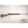 Image 1 : Non-Restricted rifle Husqvarna model Mauser, 30-06 bolt action, w/ bbl length 24" [Blued barrel and 