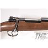 Image 2 : Non-Restricted rifle Husqvarna model Mauser, 30-06 bolt action, w/ bbl length 24" [Blued barrel and 