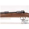 Image 8 : Non-Restricted rifle Husqvarna model Mauser, 30-06 bolt action, w/ bbl length 24" [Blued barrel and 