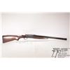 Image 1 : Non-Restricted rifle/ shotgun Savage model 24, .22 LR & .410, 3" Two shot hinge break, w/ bbl length