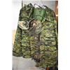 Image 3 : Parklands Canada XL jacket, XX large Mil-Tec Parklands Canada XL jacket, XX large Mil-Tec pants, ven