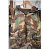 Image 3 : Mil-Tec 3X large pullover hoody and vest, Mil-Tec Mil-Tec 3X large pullover hoody and vest, Mil-Tec 