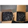 Image 2 : Two 1000 count boxes of Speer plinker lead bullets Two 1000 count boxes of Speer plinker lead bullet