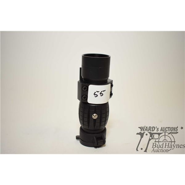 Unbranded 3X Magnifier scope sight w/ flip end Unbranded 3X Magnifier scope sight w/ flip end covers