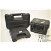 Image 1 : Three hand gun cases Three hand gun cases