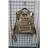 Image 1 : Bullet proof military vest. Note: Pal needed Bullet proof military vest. Note: Pal needed