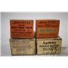 Image 1 : Four Lyman bullet molds including 323378, 313445, Four Lyman bullet molds including 323378, 313445, 