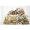 Image 1 : Three bags of 7mm brass including 96 7x65R, 50 Three bags of 7mm brass including 96 7x65R, 50 7x57R 