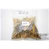 Image 1 : 2.4 lb Bag of unknown .222 brass 2.4 lb Bag of unknown .222 brass