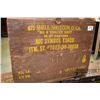 Image 2 : Three N.W.S.C Railhead Depot wooden ammo boxes w/ Three N.W.S.C Railhead Depot wooden ammo boxes w/ 