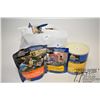 Image 1 : 12 Pouches of freeze dried food and one tin 12 Pouches of freeze dried food and one tin