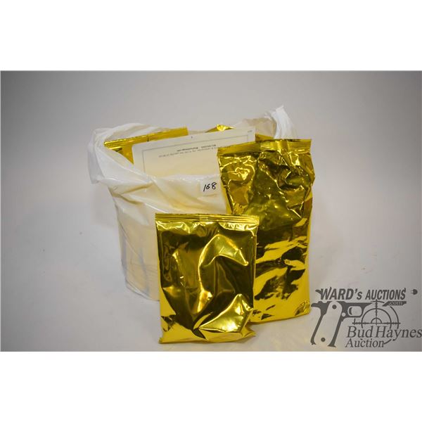 22 Freeze dried packets of fruit and vegetables, 22 Freeze dried packets of fruit and vegetables, pl
