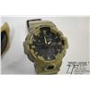 Image 2 : G-Shock 5522 watch, Olight w/ charge cord and case G-Shock 5522 watch, Olight w/ charge cord and cas